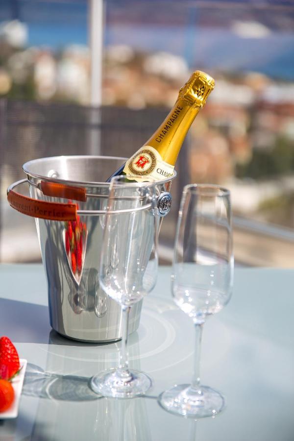 Pogled The View Apartment Opatija Ngoại thất bức ảnh